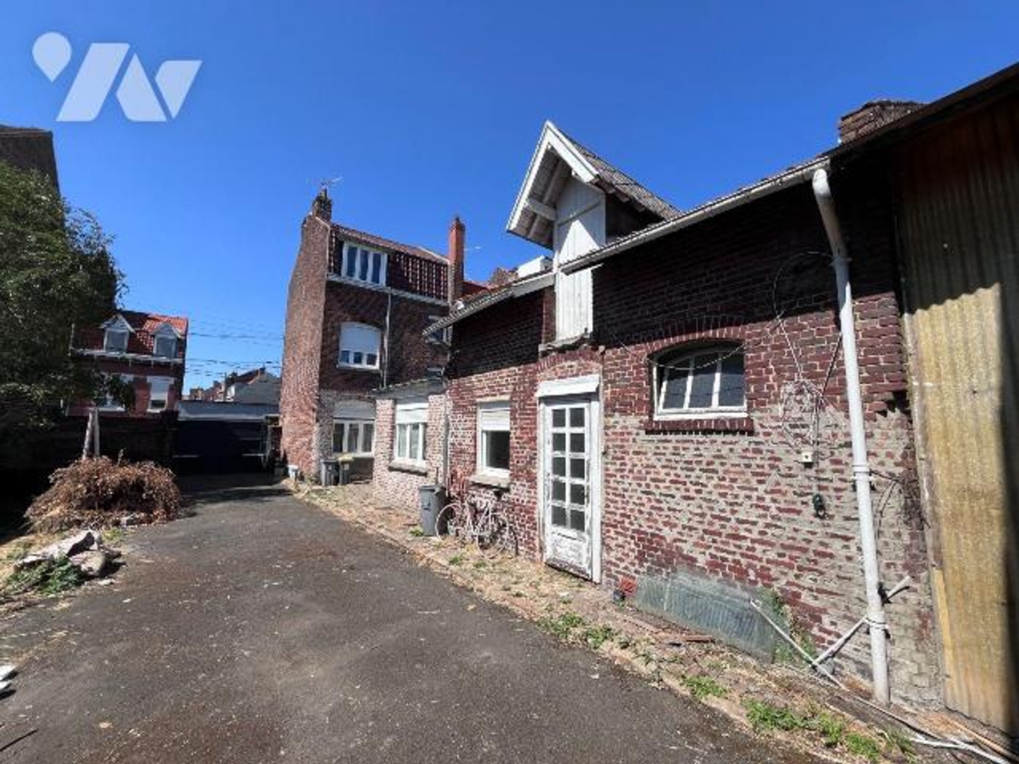 Maison à vendre - 8 pièces - 133m2 - Lambersart (59130)