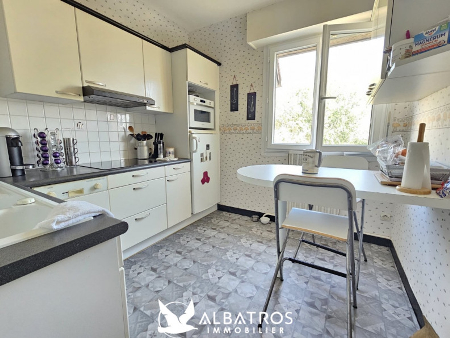 Appartement à vendre - 4 pièces - 82m2 - Ouistreham (14150)