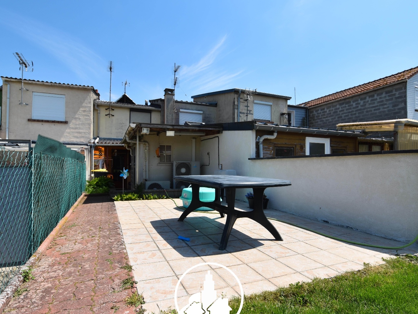 Maison 3 pièces 52 m²