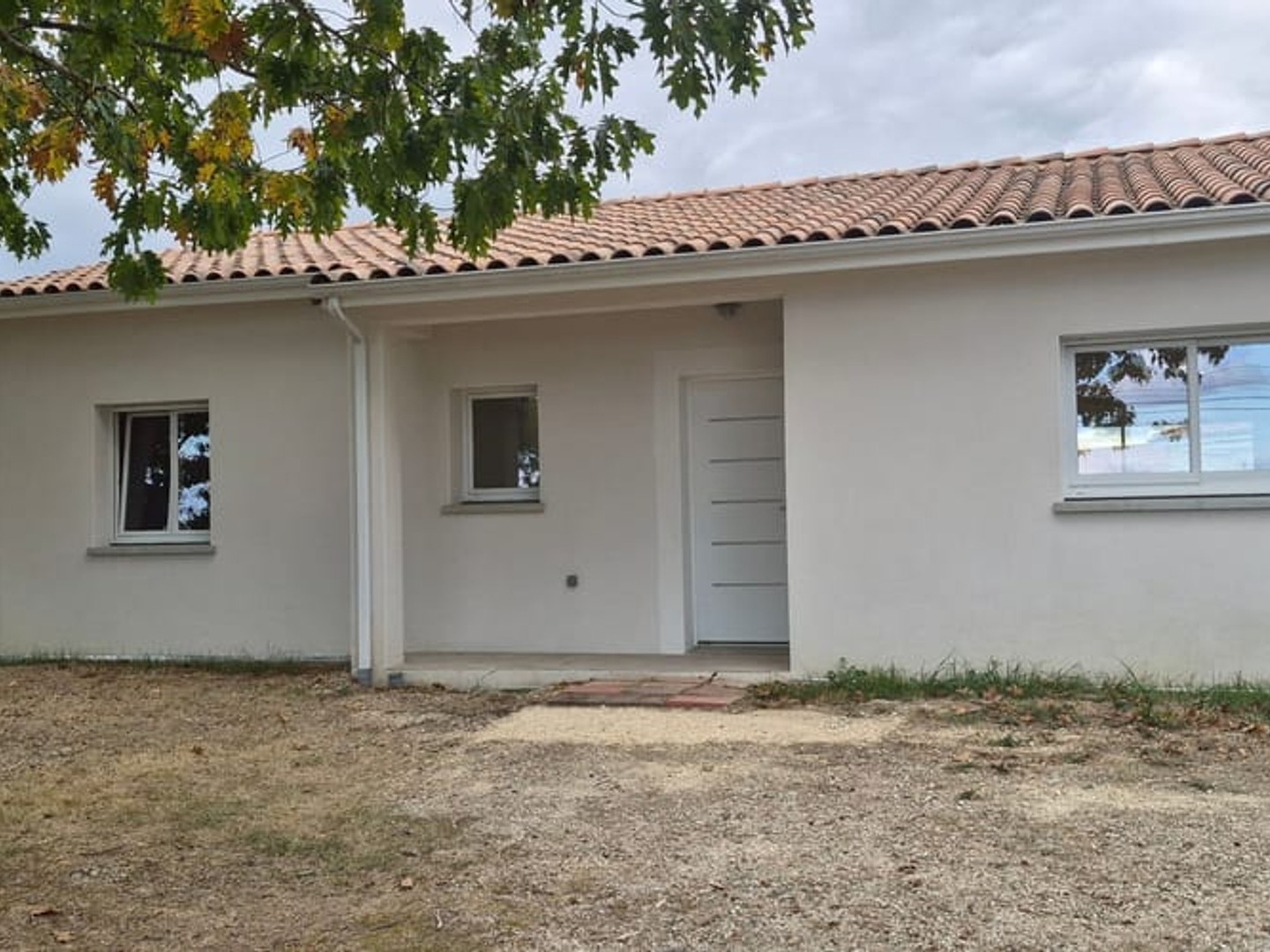 Maison à vendre - 4 pièces - 90m2 - Montbeton (82290)