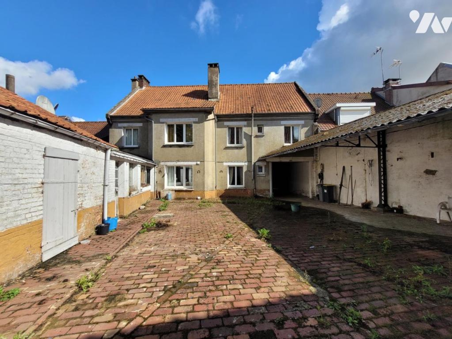 Maison 7 pièces 200 m²
