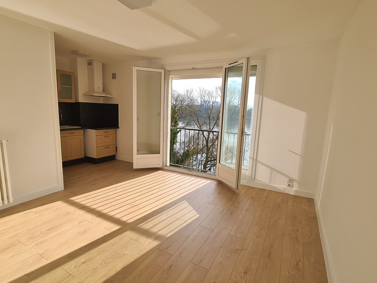 Appartement à vendre - 1 pièce - 24m2 - Nantes (44200)