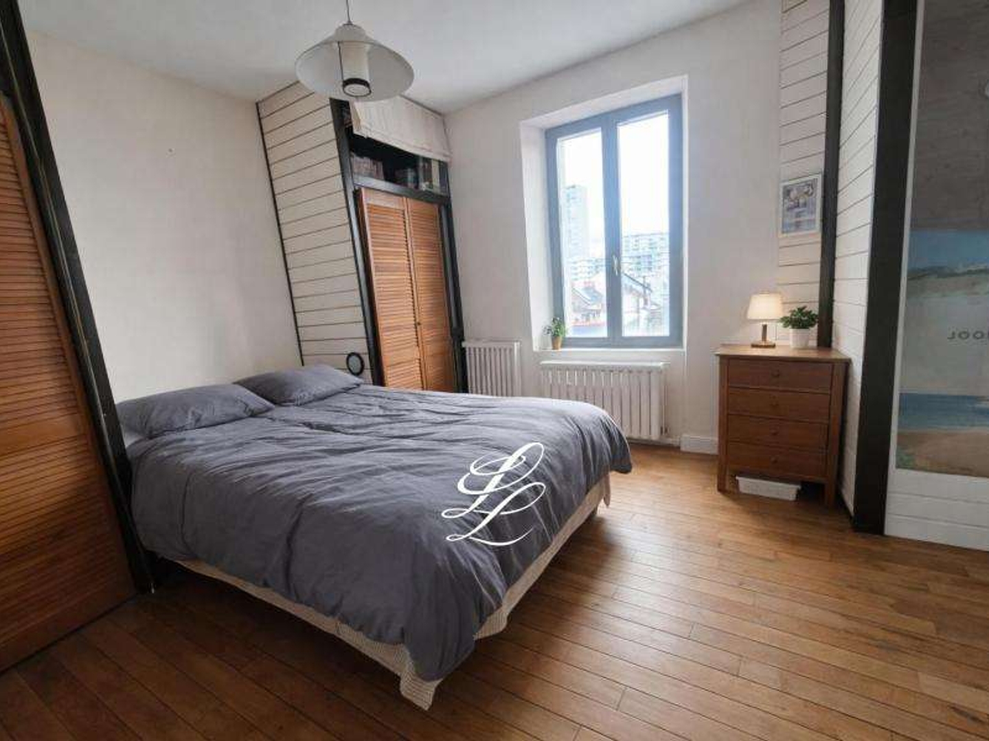 Appartement 6 pièces 132 m²