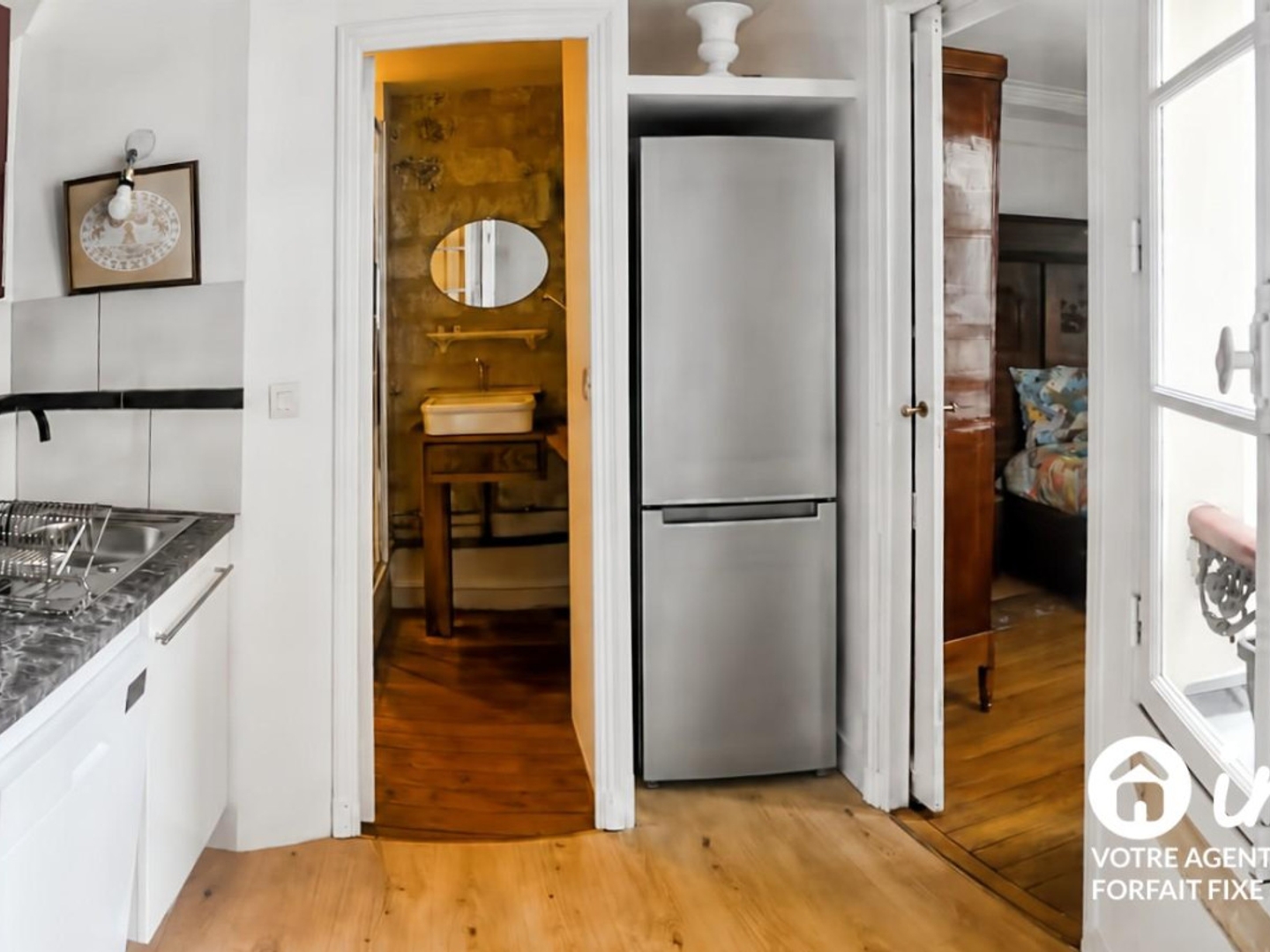 Appartement à vendre - Paris 2ème (75002)