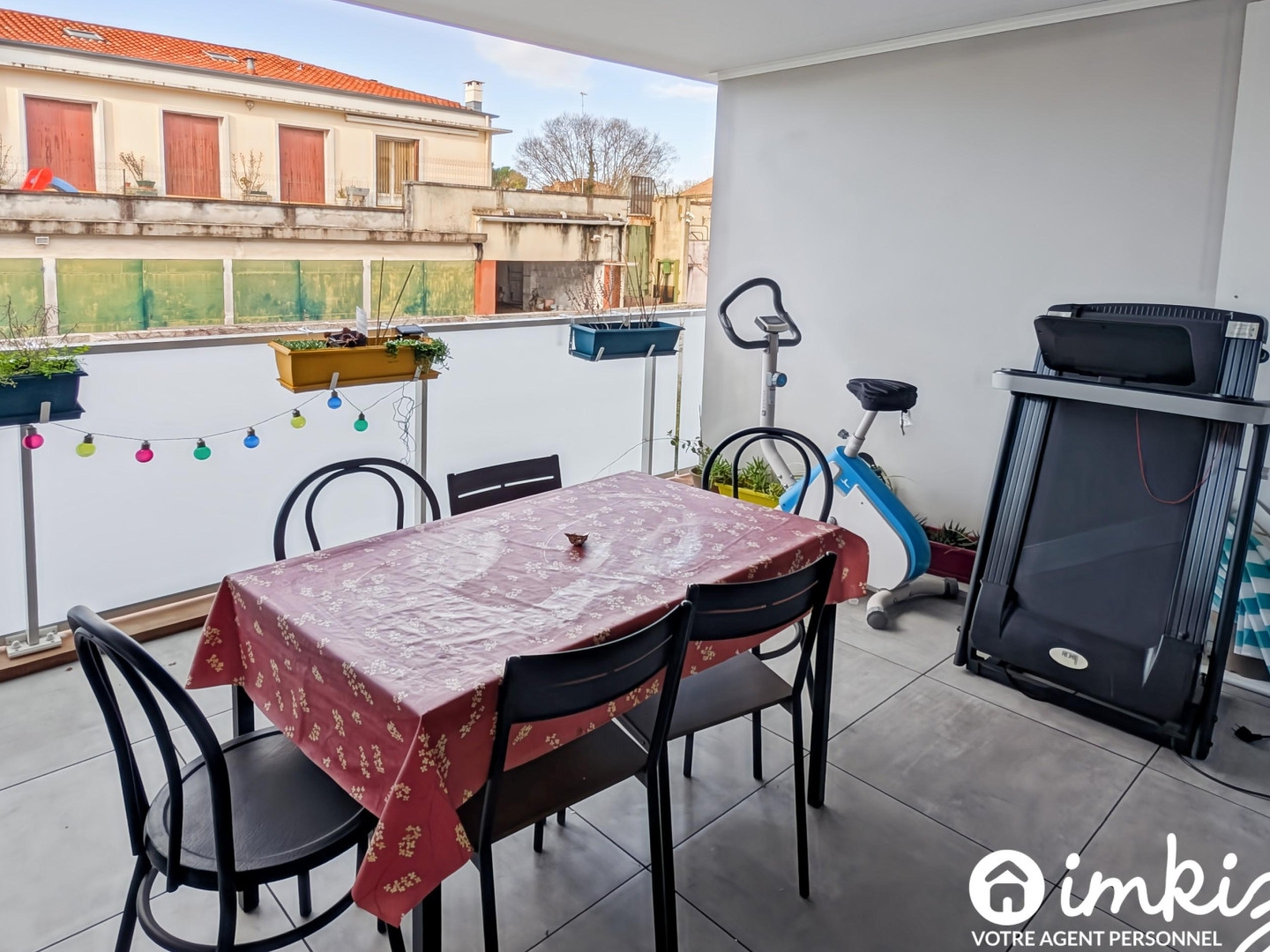 Appartement 3 pièces Montpellier centre