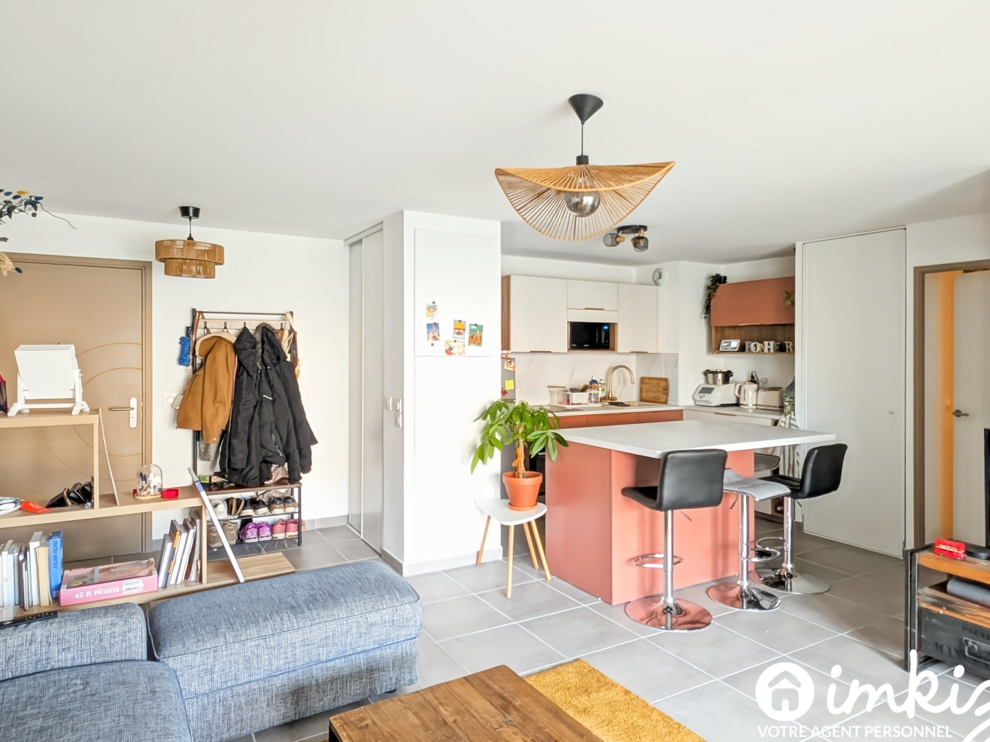 Appartement à vendre - Montpellier (34070)