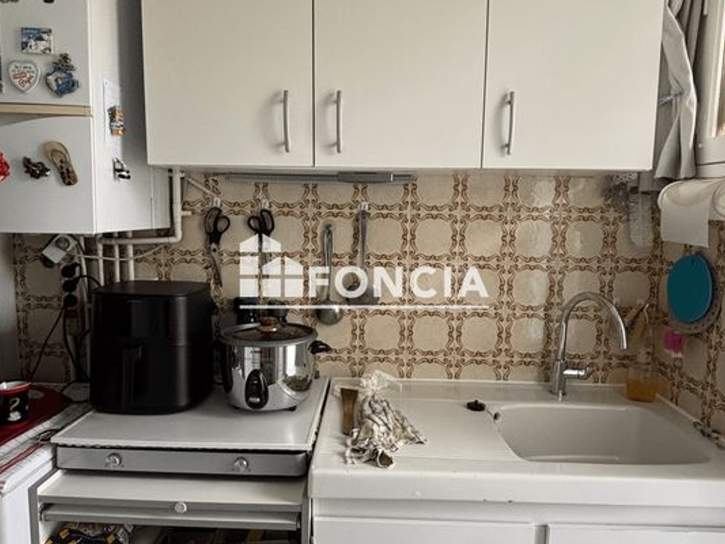 Appartement à vendre - 1 pièce - 24m2 - Béziers (34500)