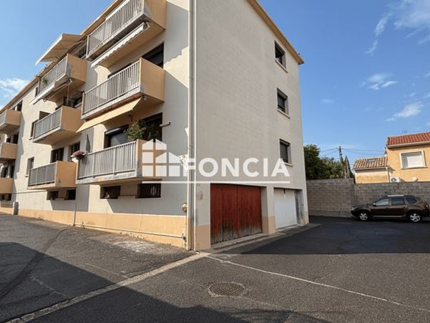 Appartement à vendre - 1 pièce - 24m2 - Béziers (34500)