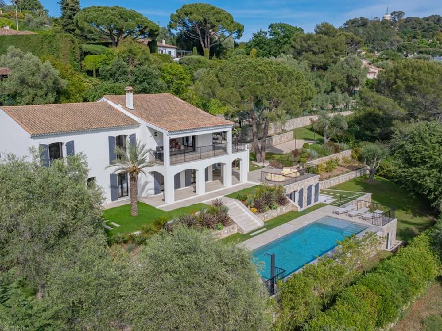 Maison à vendre - 7 pièces - 290m2 - Le Cannet (06110)