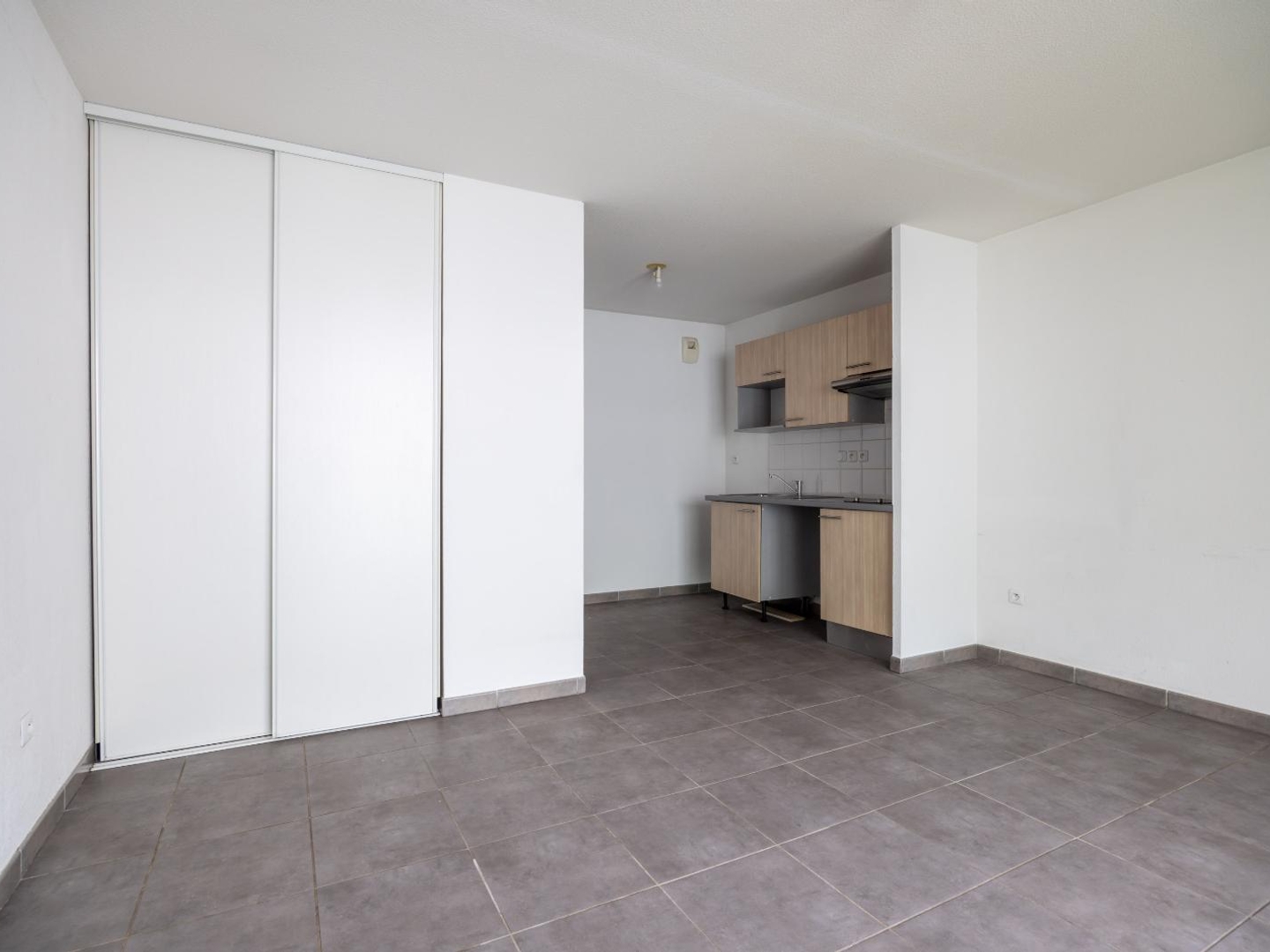 Appartement à vendre - 1 pièce - 31m2 - Toulouse (31200)