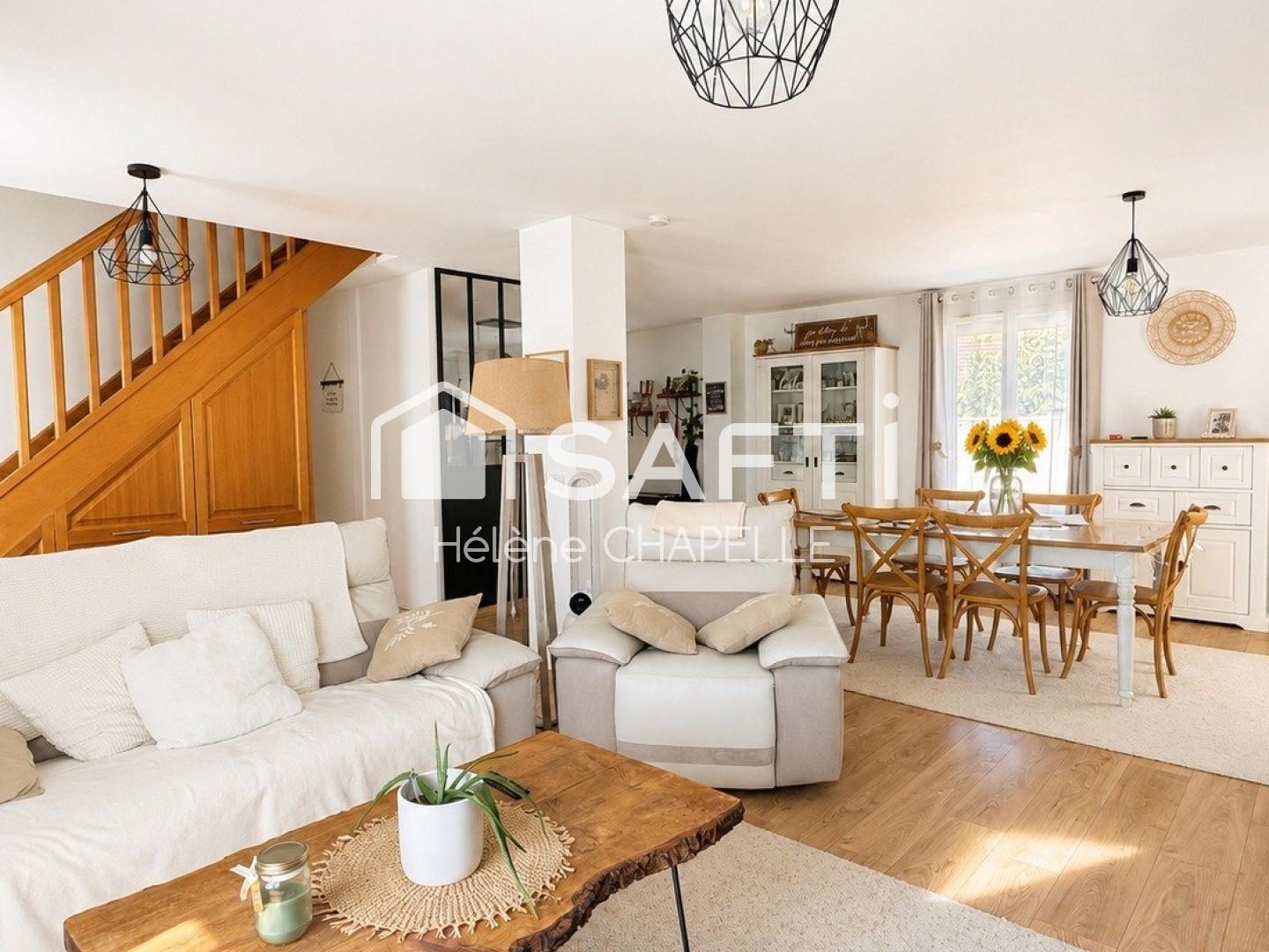 Maison à vendre - 7 pièces - 125m2 - Andeville (60570)
