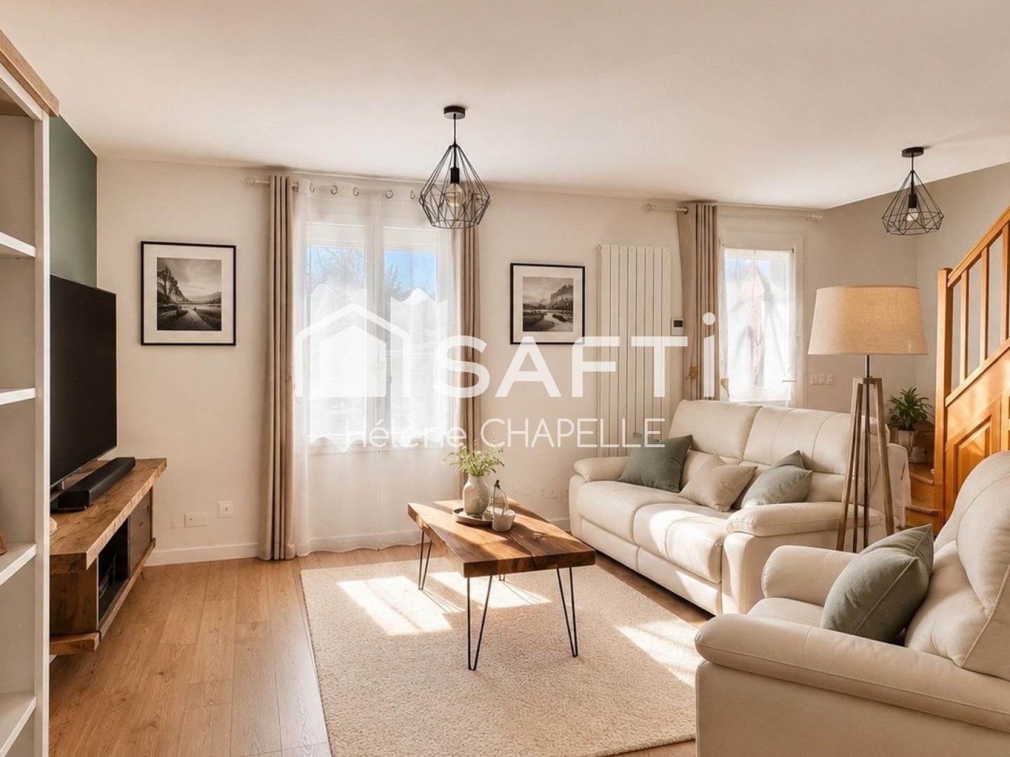 Maison à vendre - 7 pièces - 125m2 - Andeville (60570)
