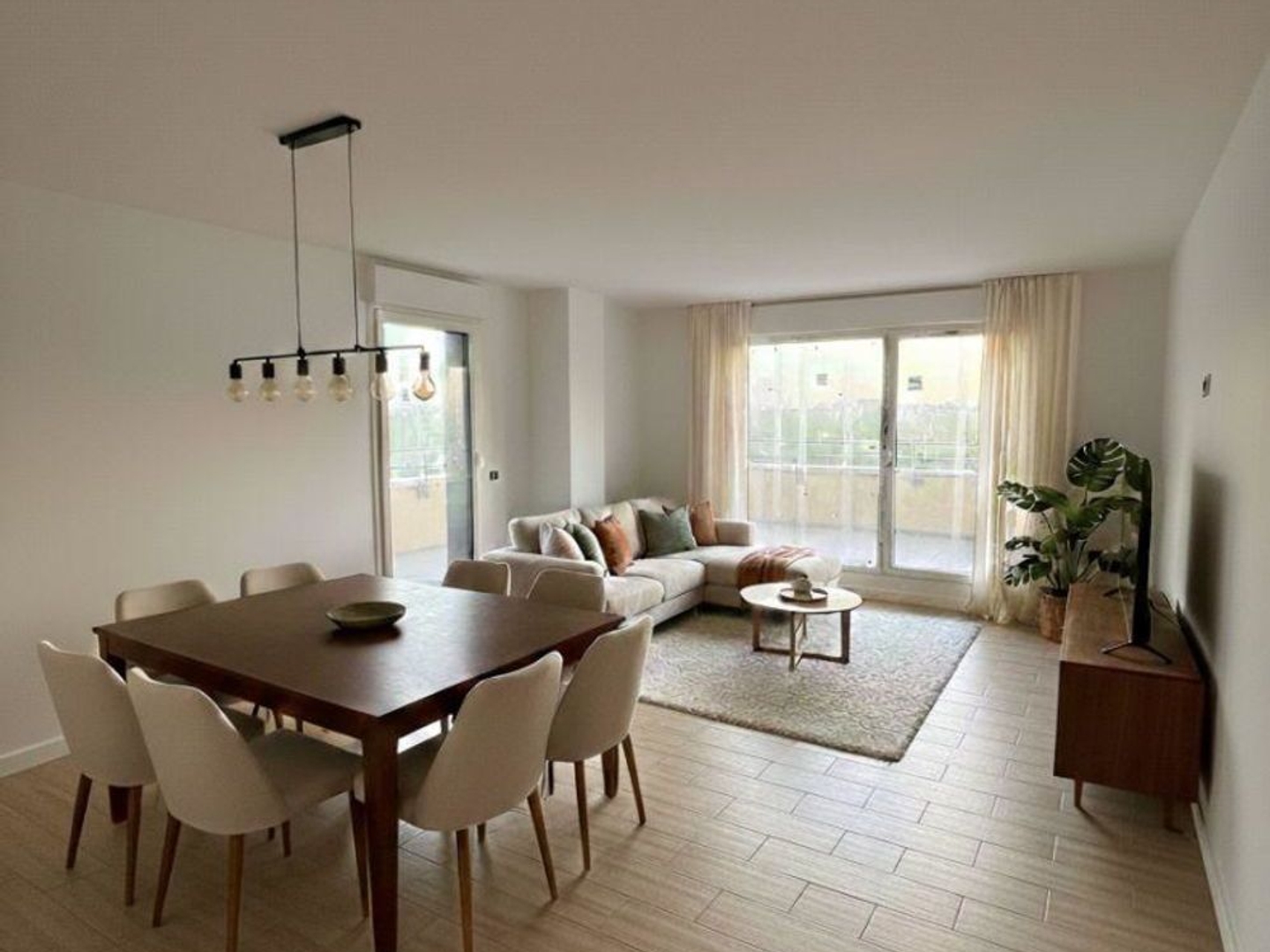 Appartement 4 pièces 84 m²