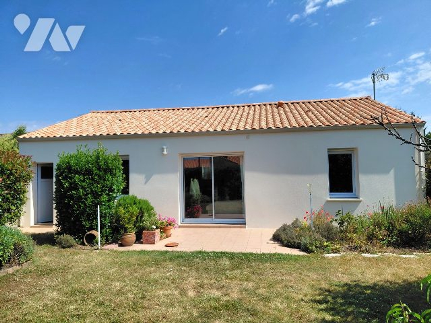 Maison 4 pièces 64 m²