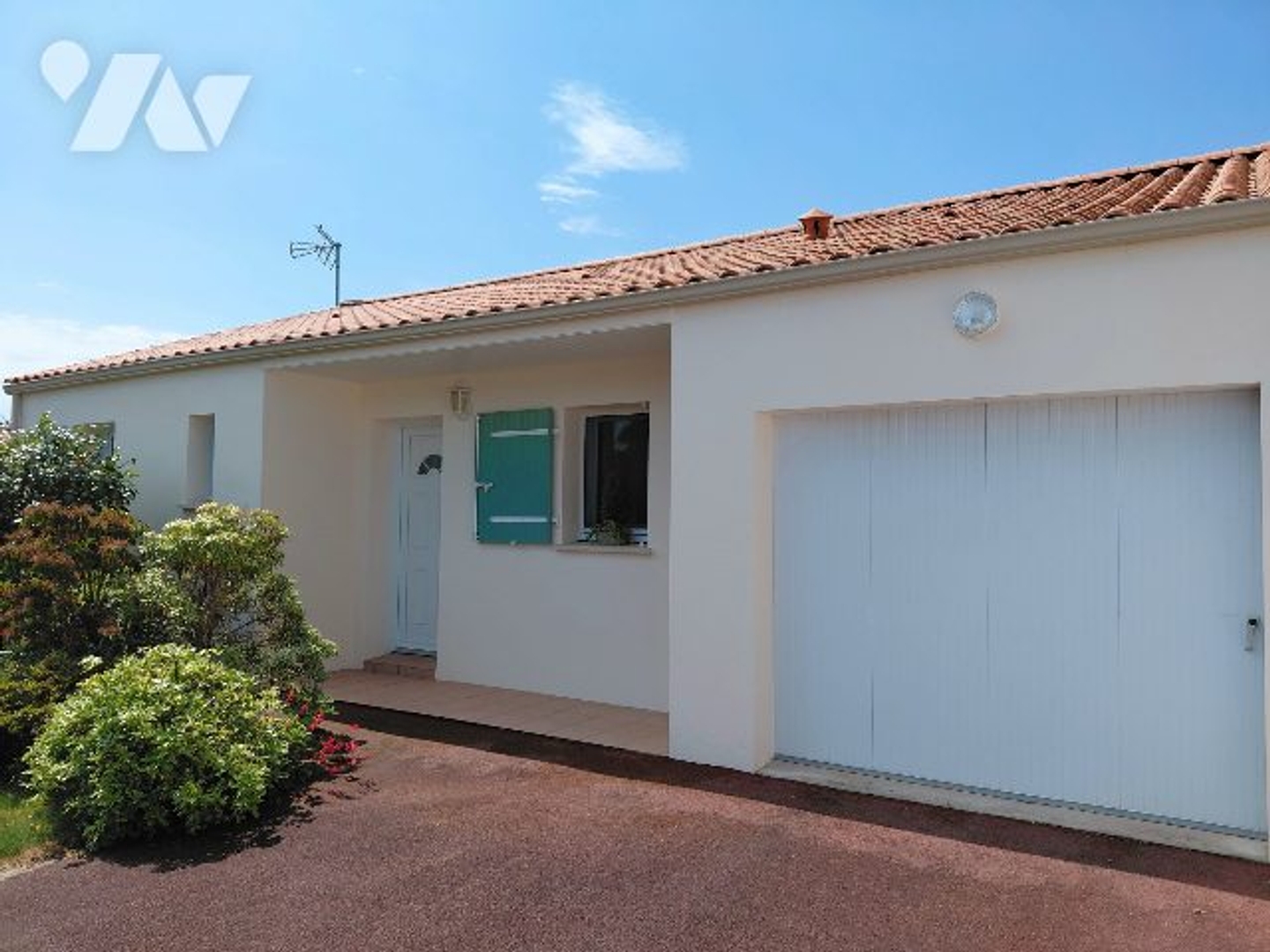 Maison à vendre - 4 pièces - 64m2 - Froidfond (85300)