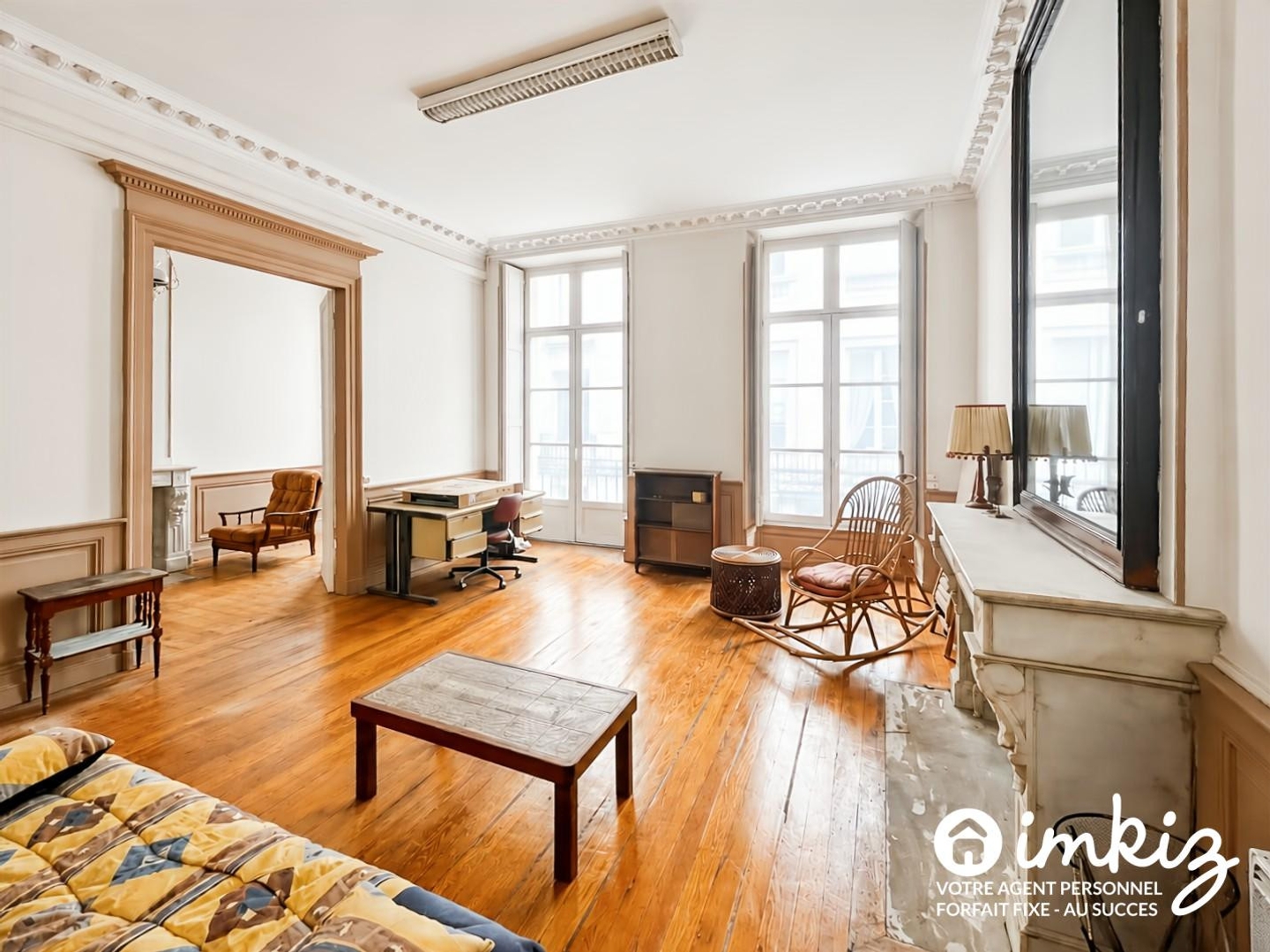 Appartement à vendre - Bordeaux (33000)