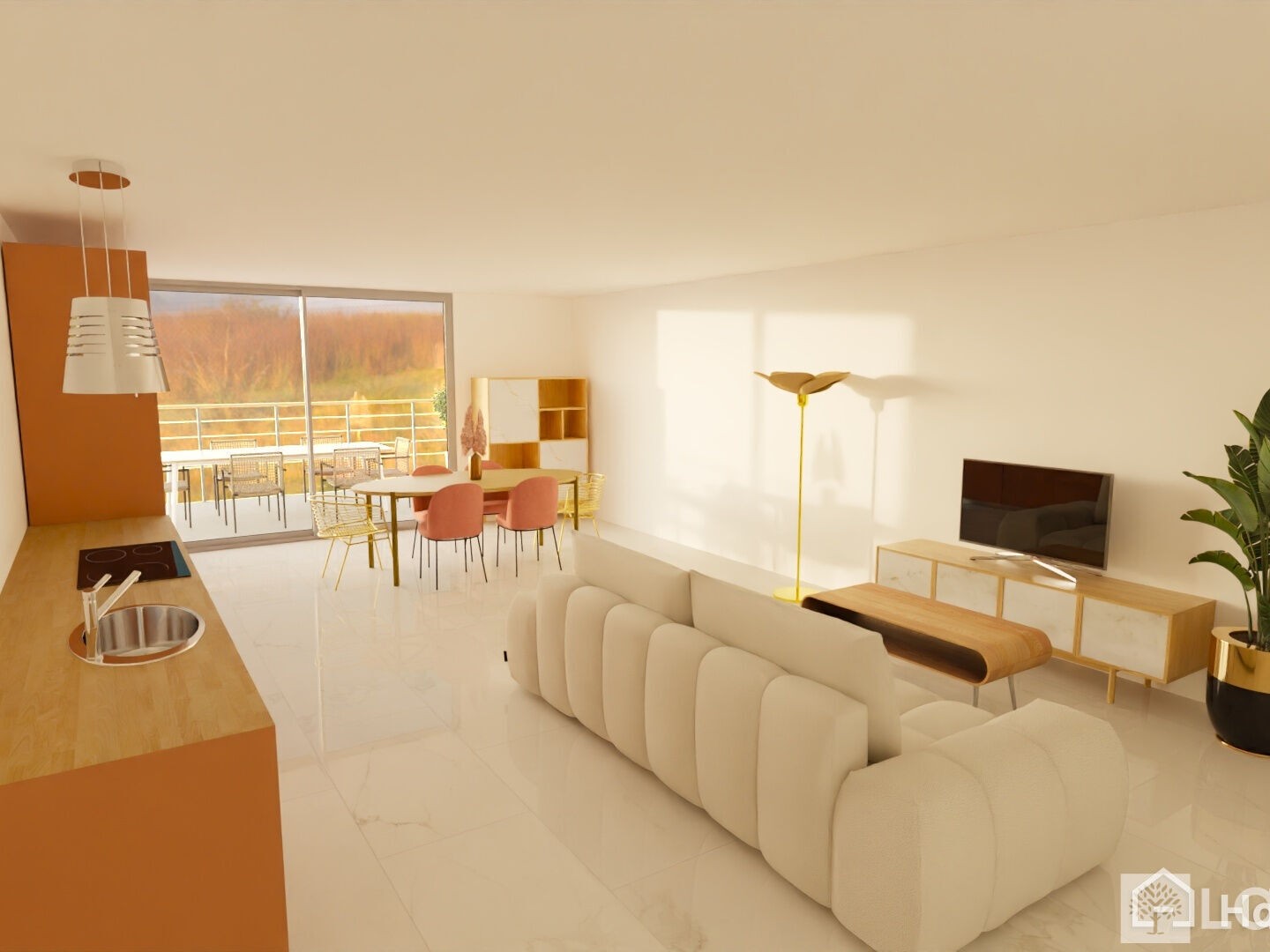 Appartement à vendre - 4 pièces - 100m2 - Montreux-Château (90130)