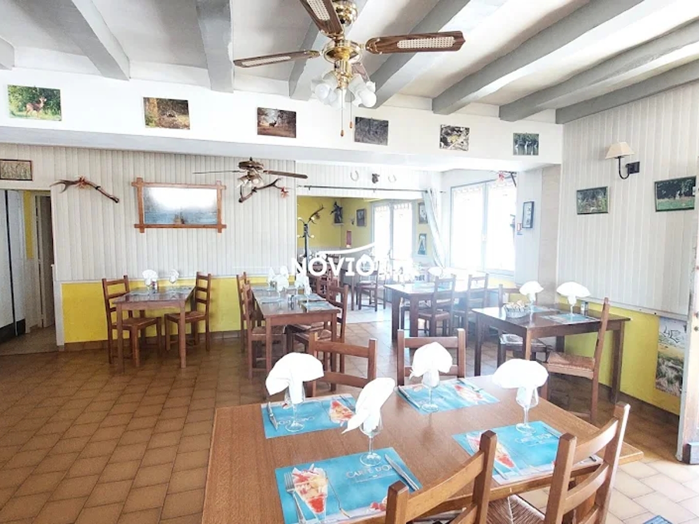 Magasin à vendre - 200m2 - Le Blanc (36300)