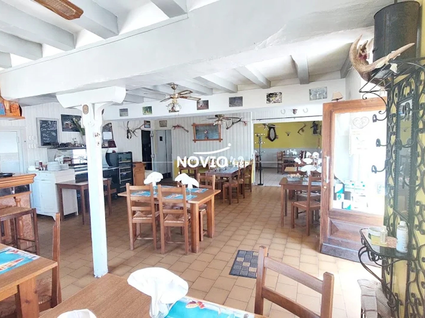 Magasin à vendre - 200m2 - Le Blanc (36300)