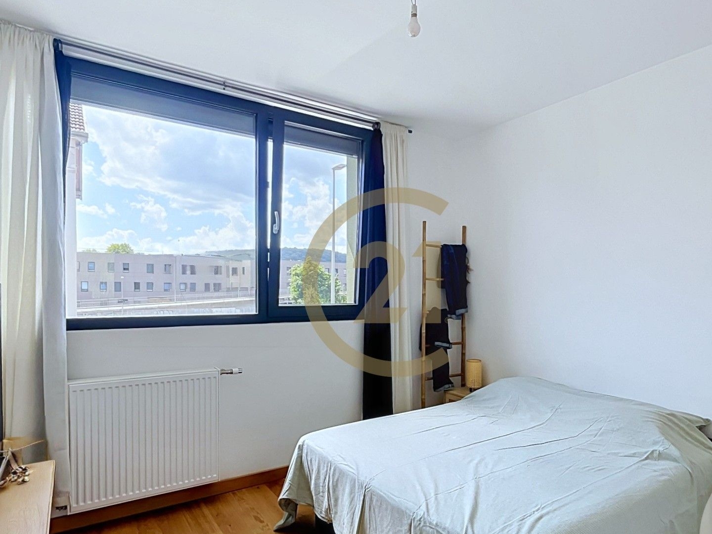 Appartement à vendre - 5 pièces - 104m2 - Belfort (90000)