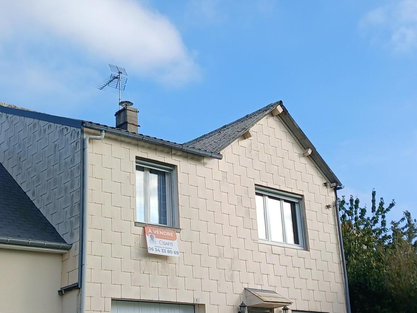 Maison 4 pièces à Torigni sur Vire