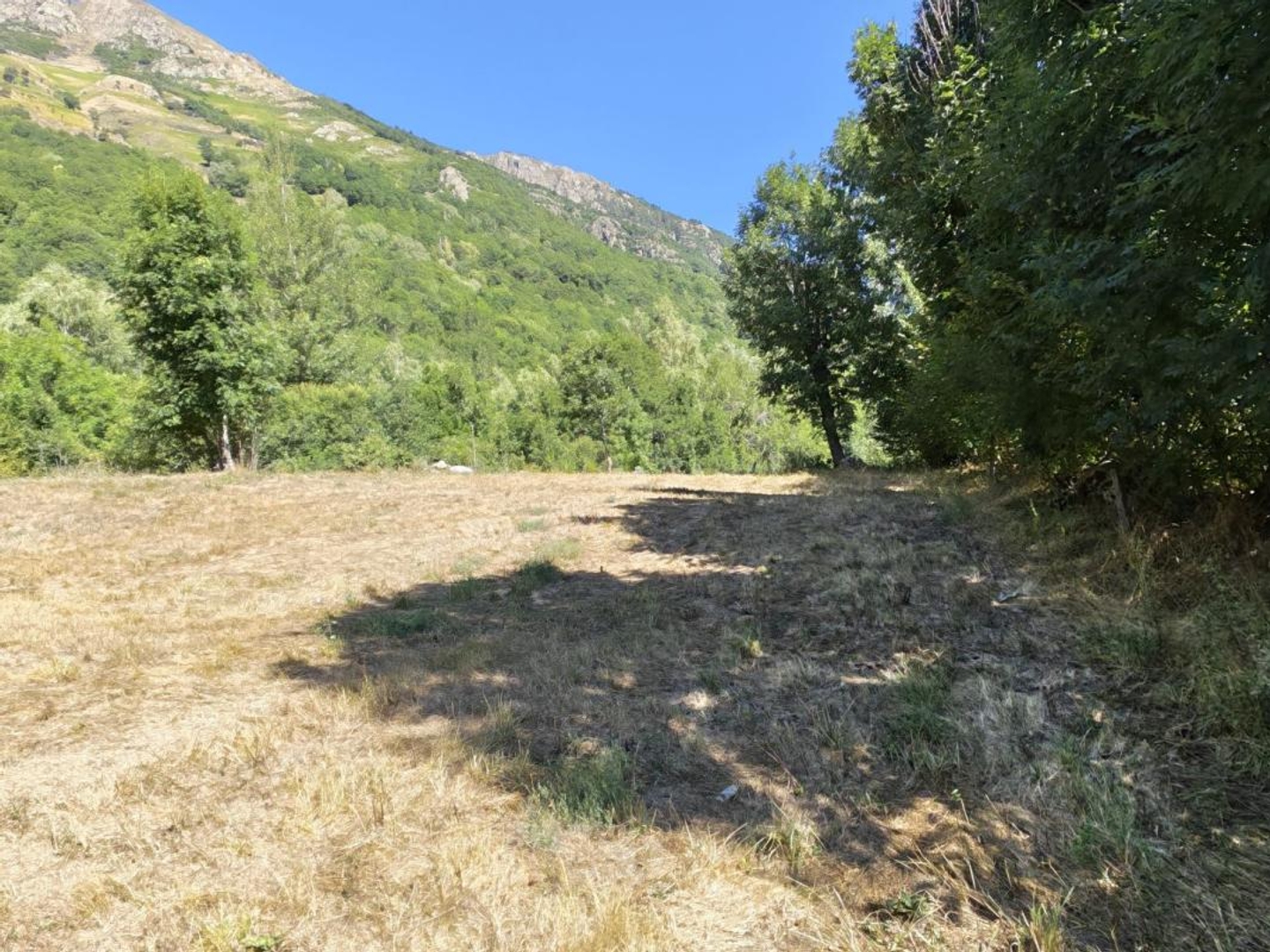 Terrain à vendre - 600m2 - Ax-Les-Thermes (09110)