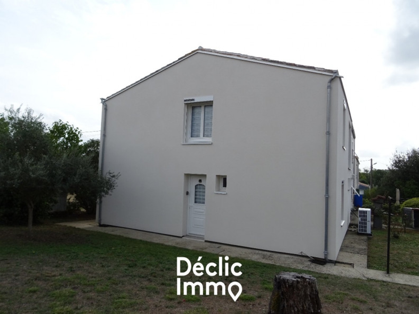 Maison à vendre - 5 pièces - 89m2 - Chaniers (17610)