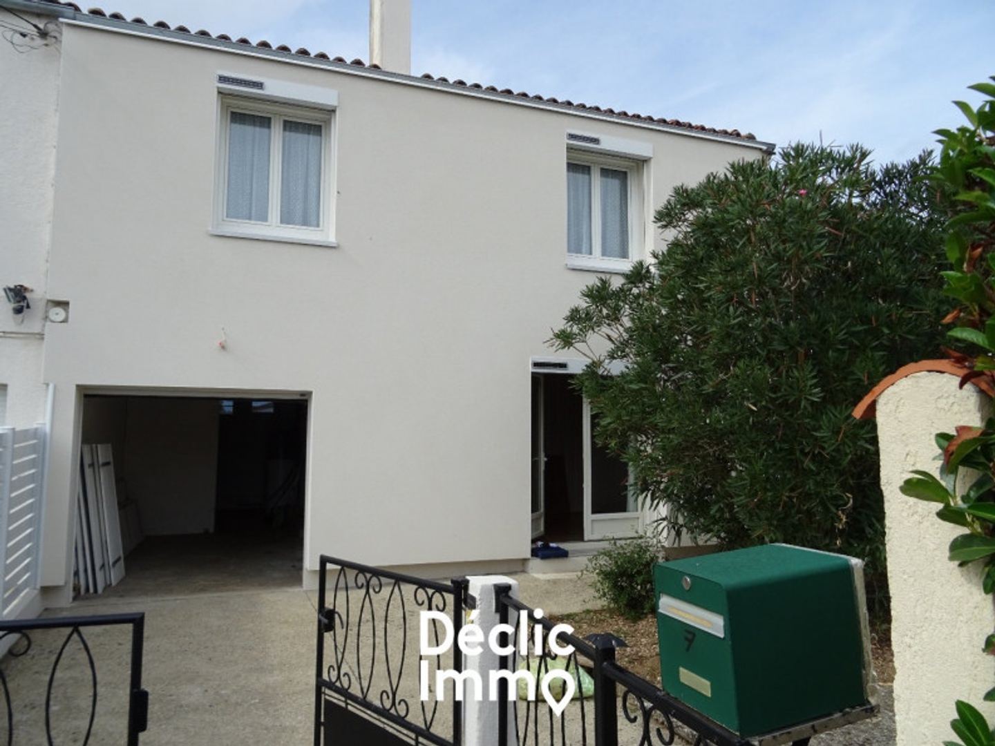 Maison à vendre - 5 pièces - 89m2 - Chaniers (17610)