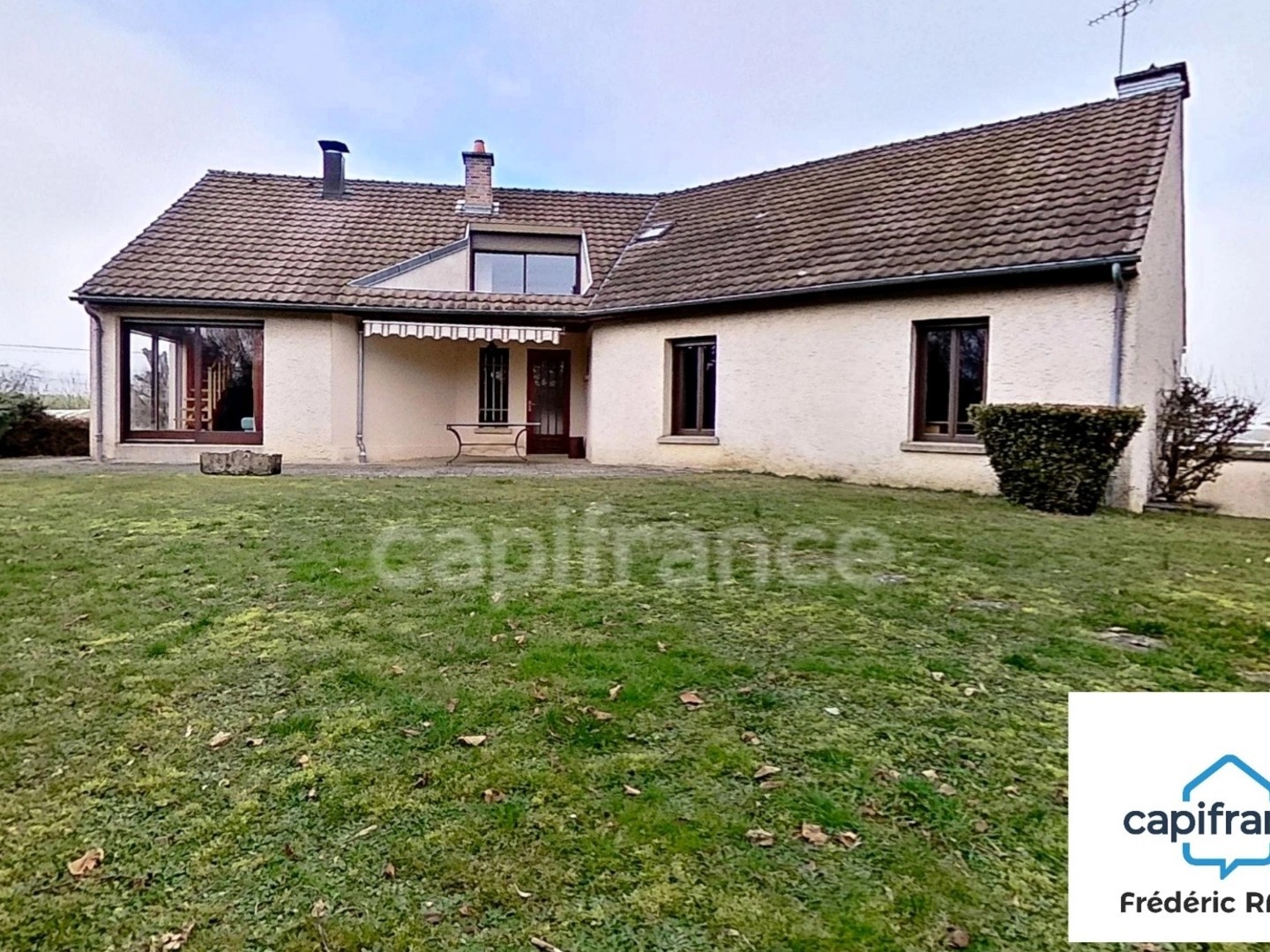 Maison 8 pièces 202 m²