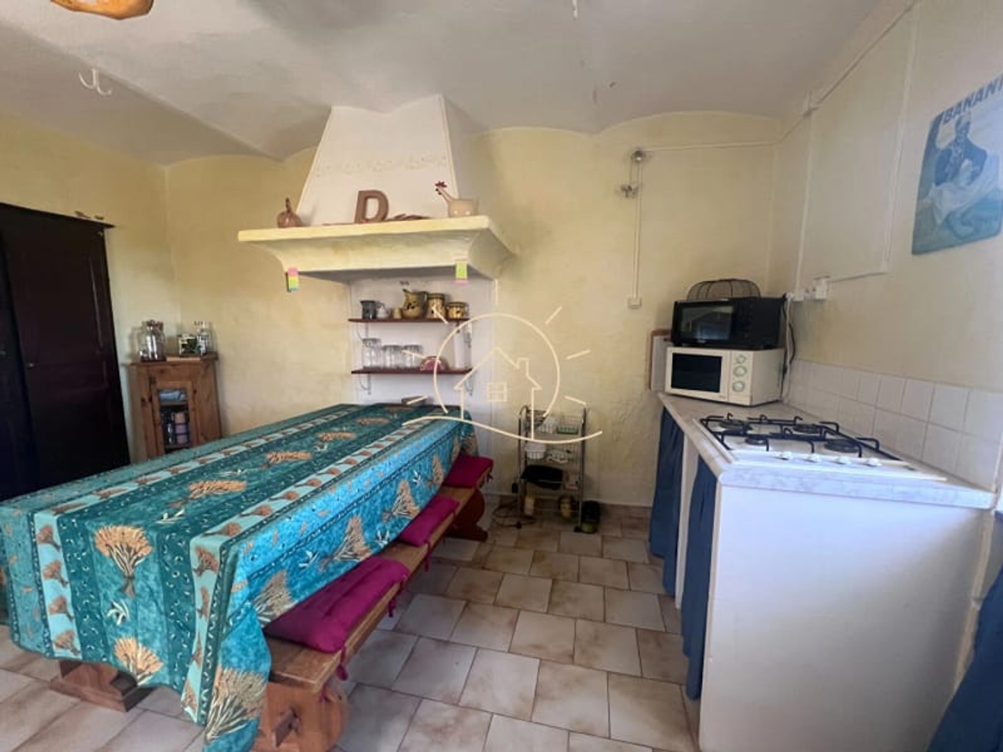 Maison à vendre - 7 pièces - 120m2 - Bessas (07150)