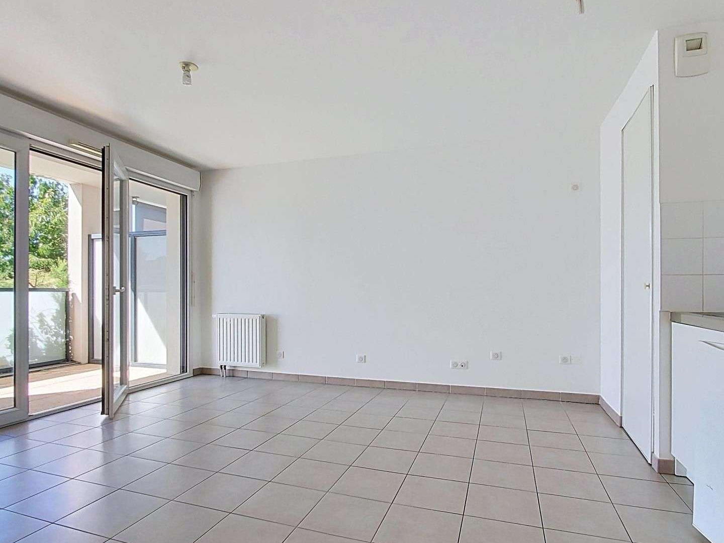 Appartement 2 pièces 39 m²