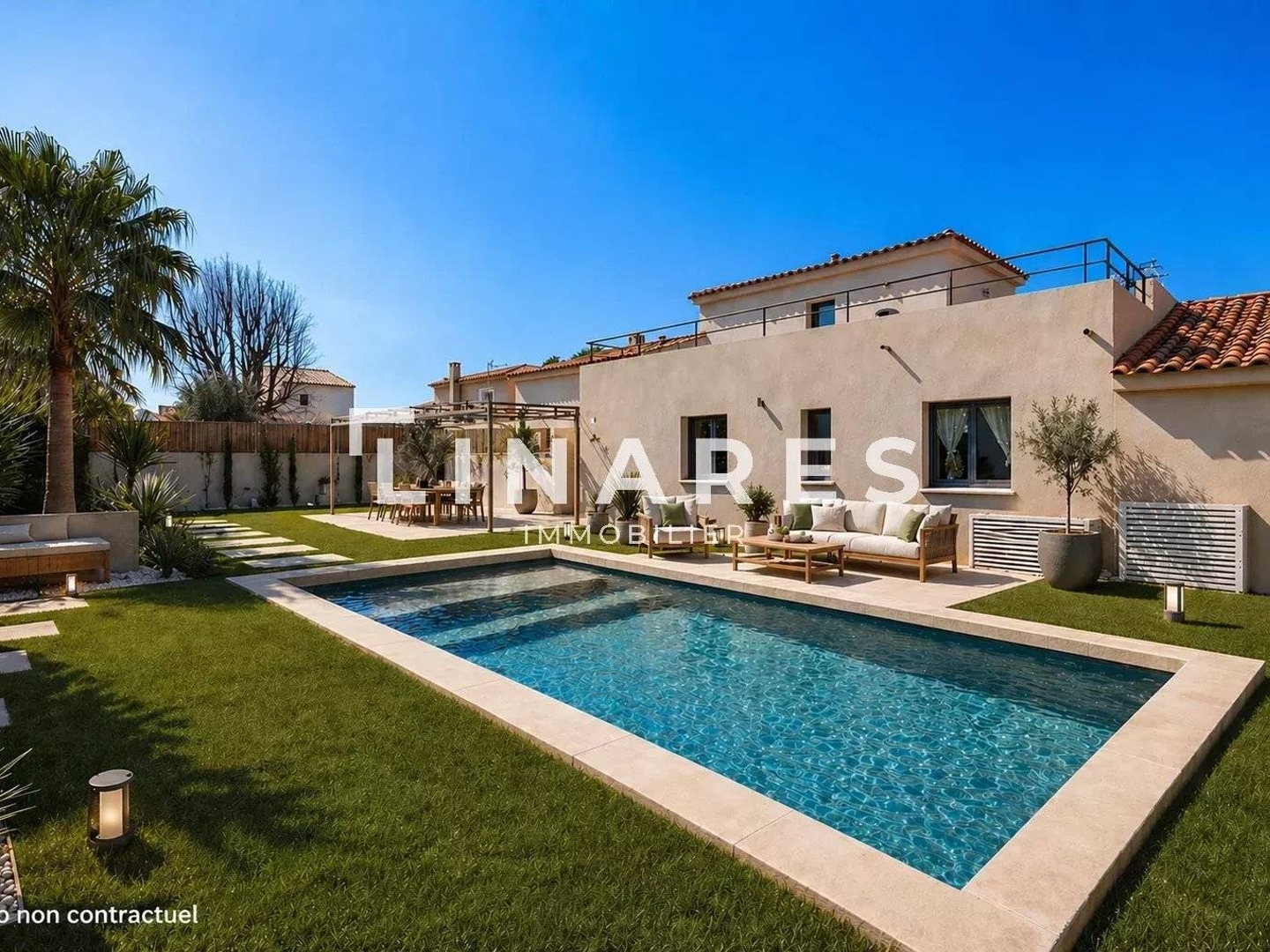 CALIFORNIA FAMILY | Villa T5 de 164m²