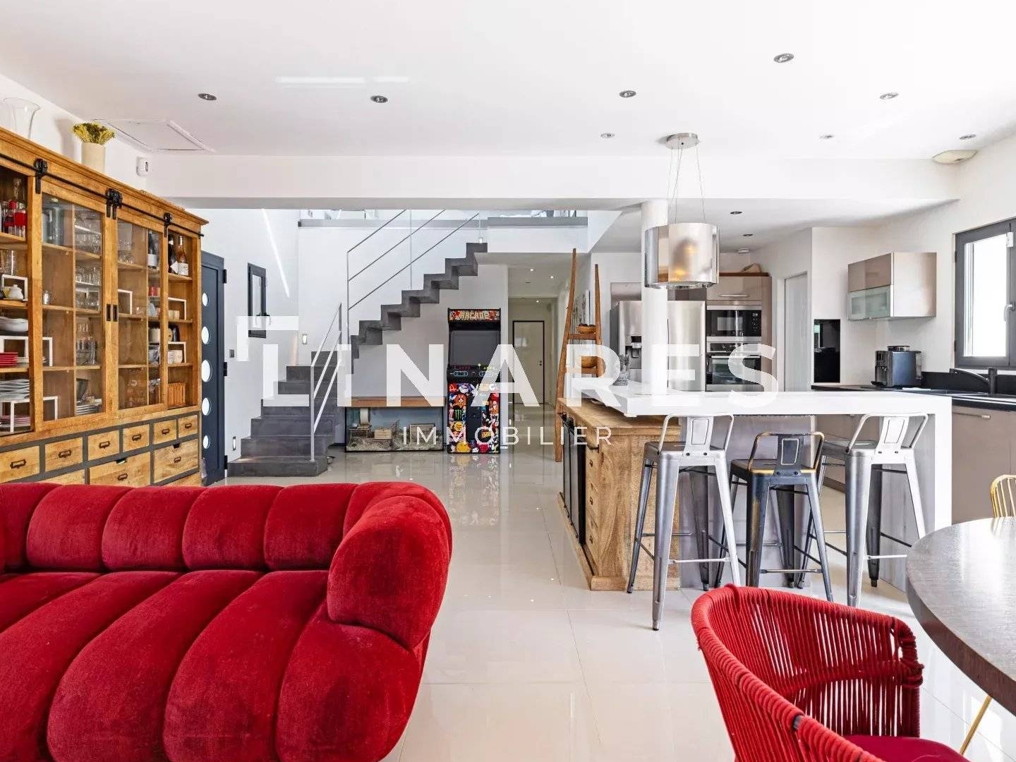 Maison à vendre - 5 pièces - 128m2 - Allauch (13190)