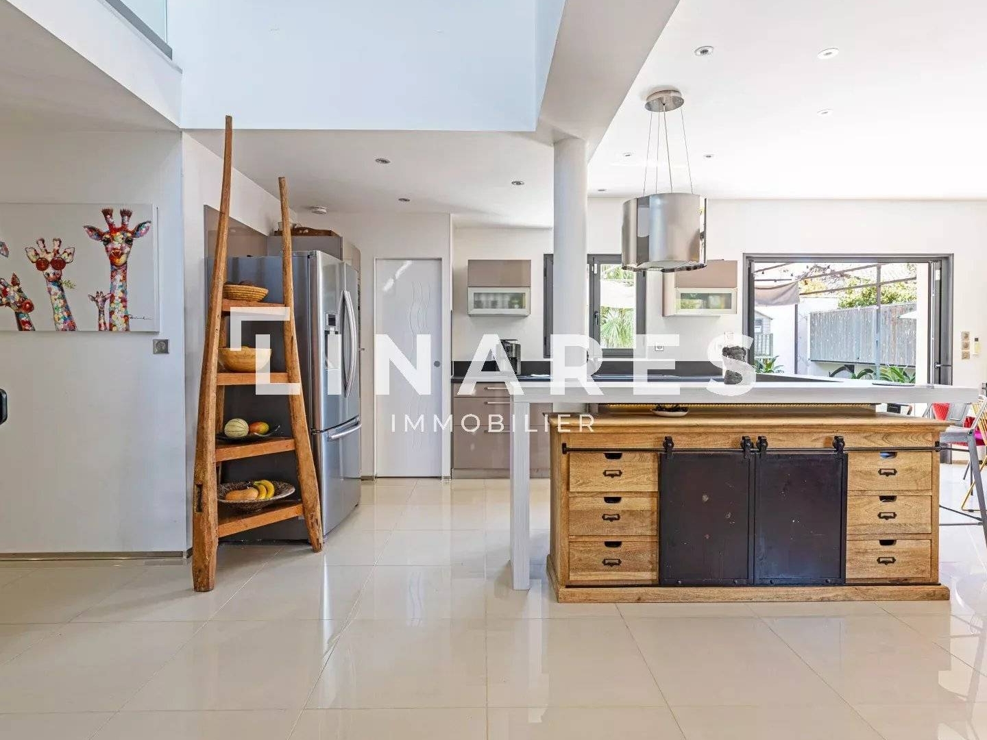 Maison à vendre - 5 pièces - 128m2 - Allauch (13190)