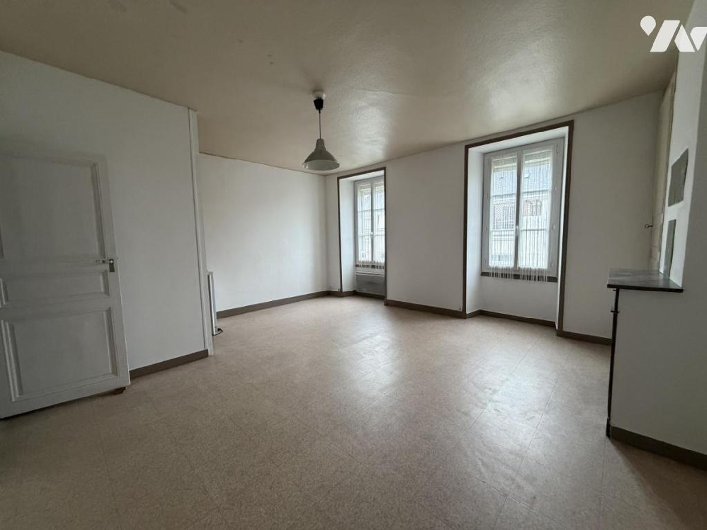 Appartement 1 pièce 29 m²