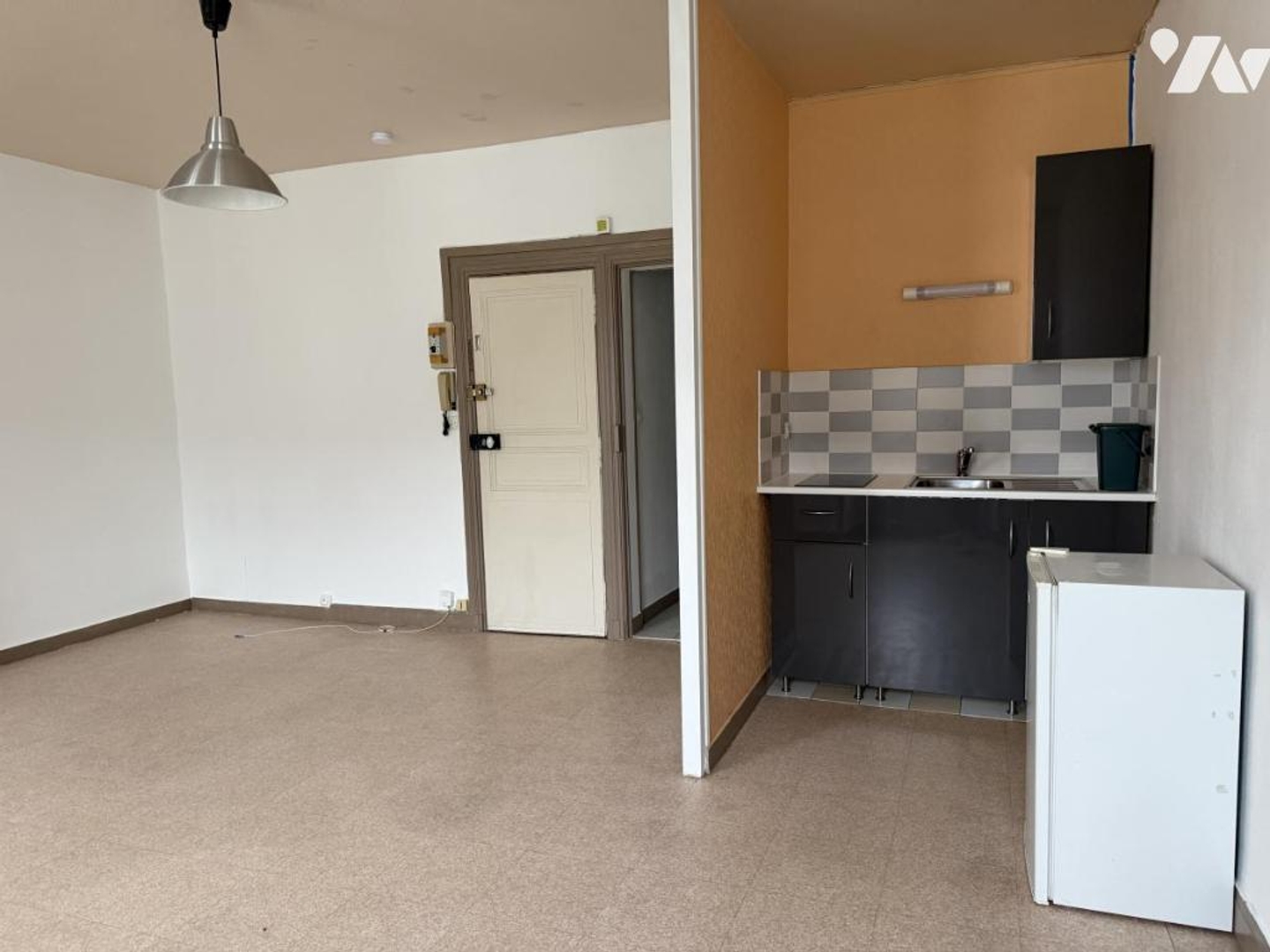 Appartement à vendre - 1 pièce - 29m2 - Angers (49100)