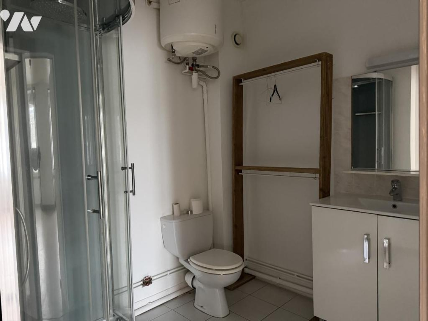 Appartement à vendre - 1 pièce - 29m2 - Angers (49100)