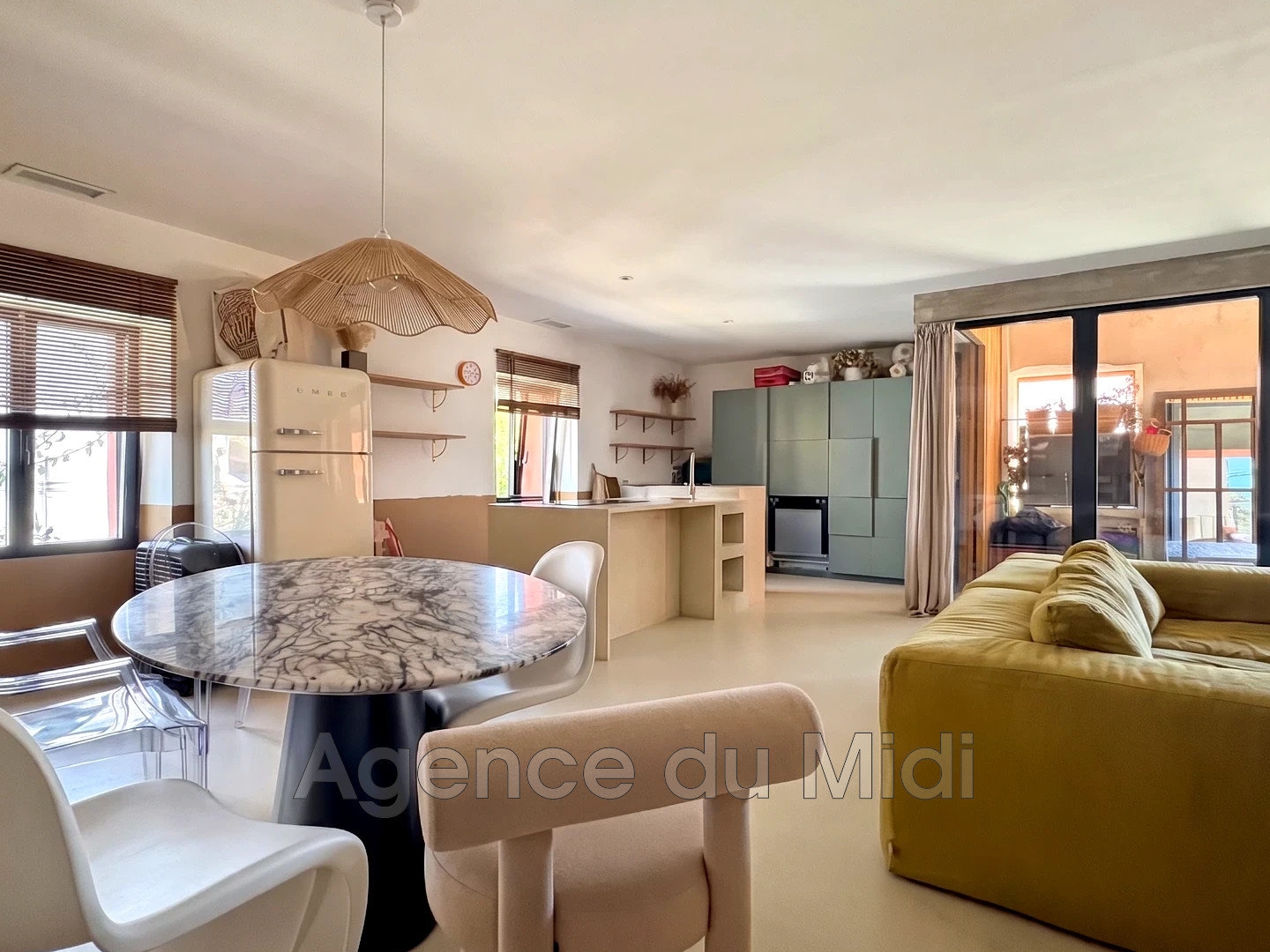 Vente appartement 3 Pièce(s)