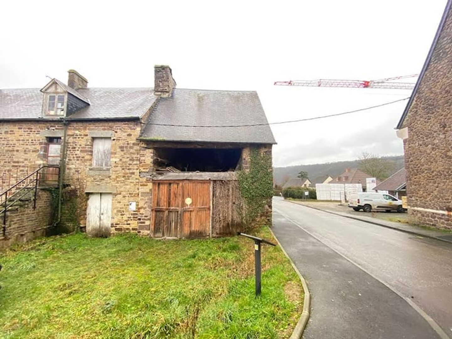 Maison 42 pièces 43 m²