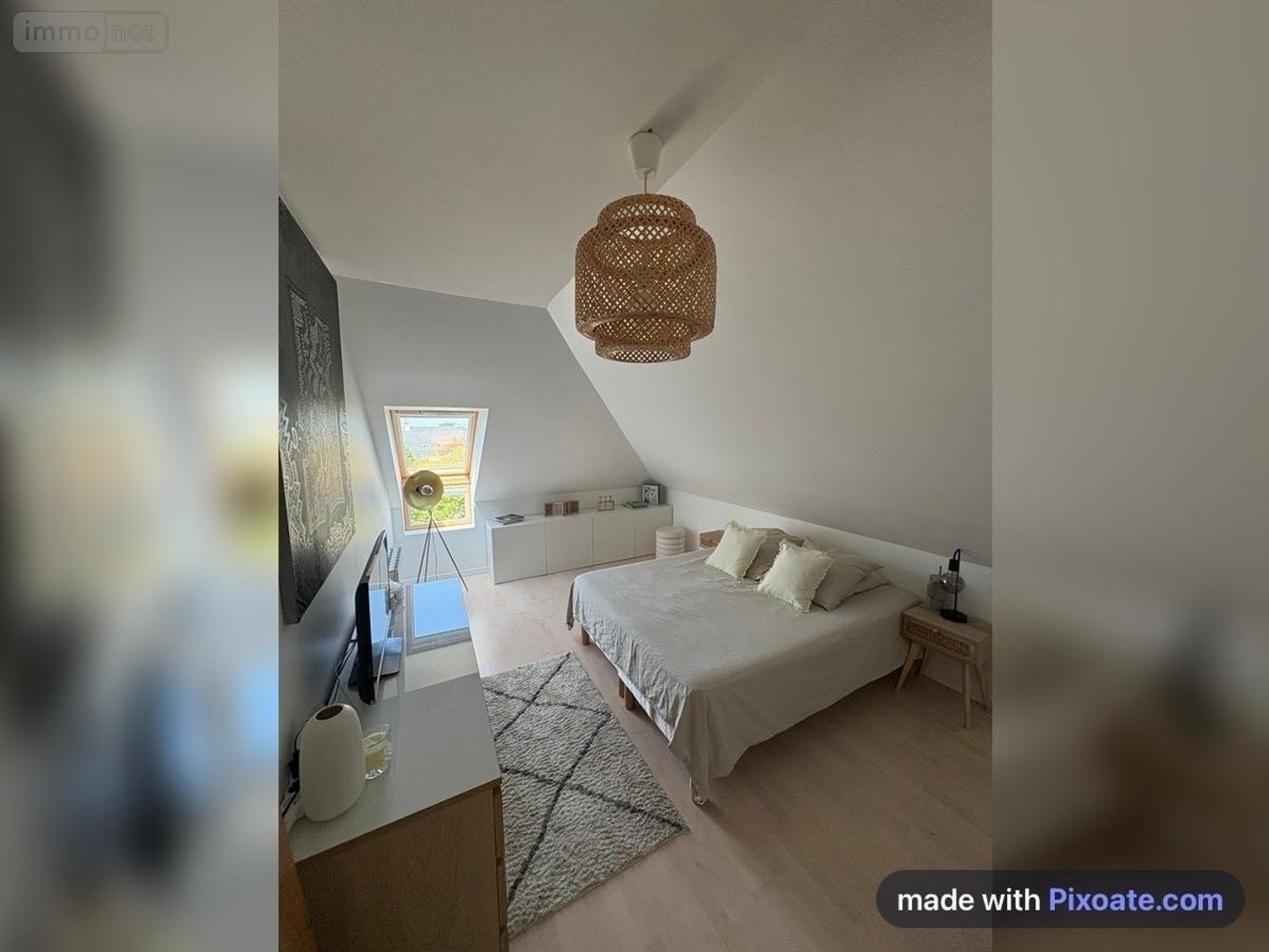 Appartement à vendre - 3 pièces - 62m2 - La Chapelle-Des-F... (35520)