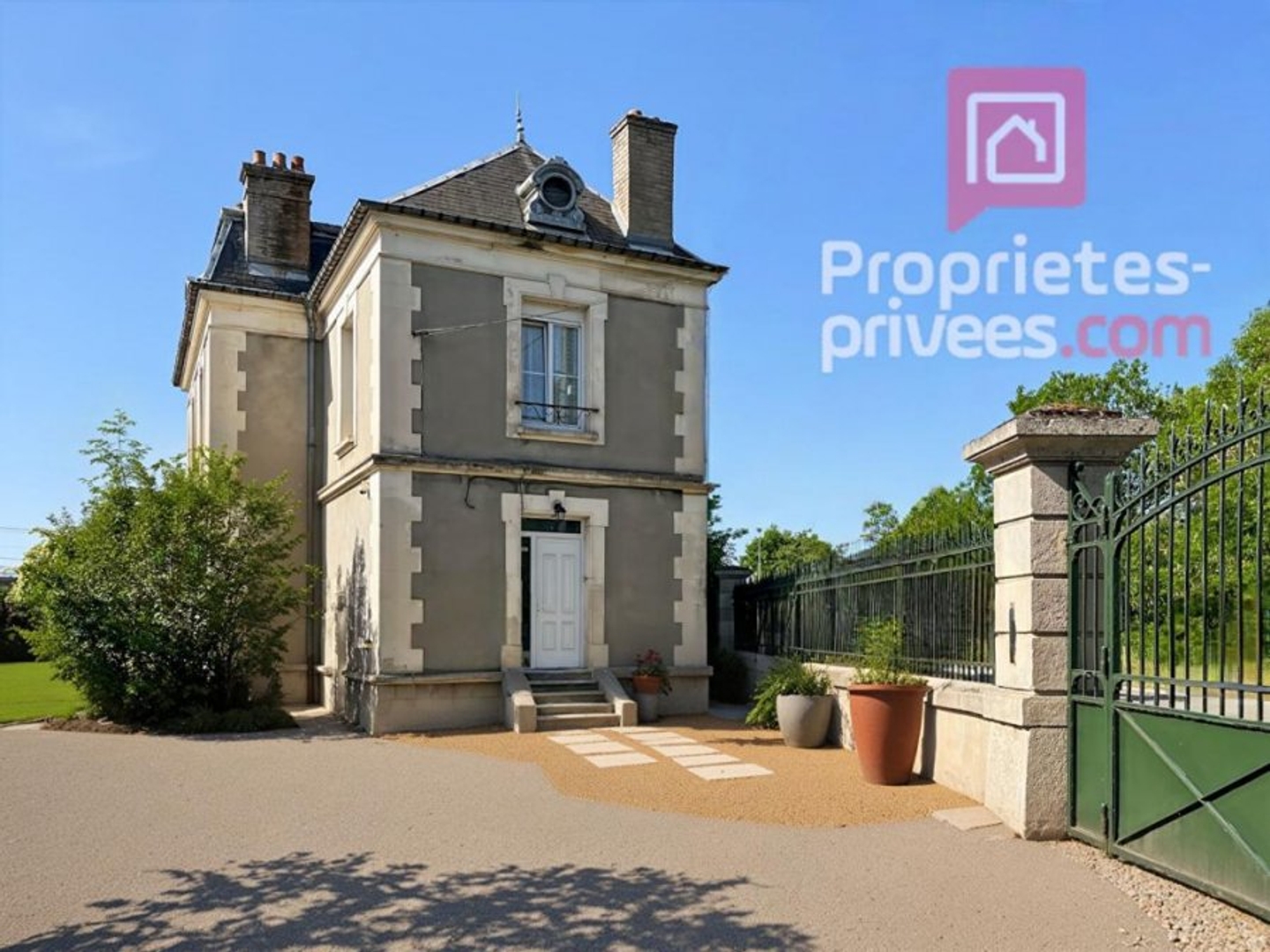 Maison 8 pièces 173 m²