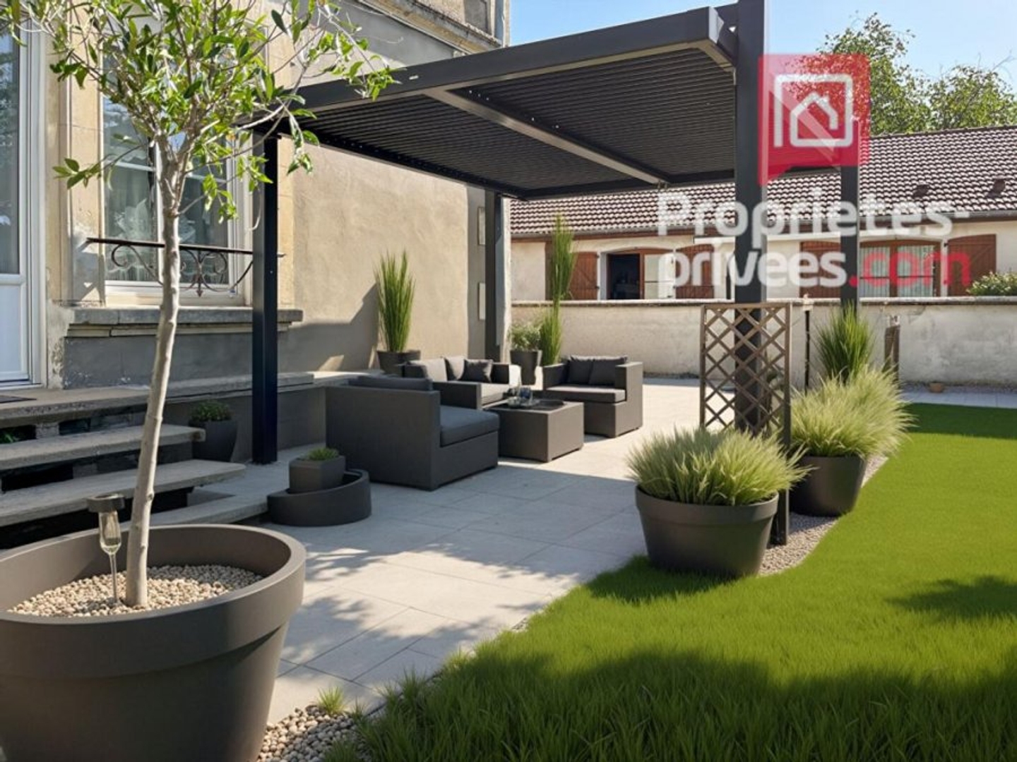 Maison à vendre - 8 pièces - 173m2 - Dommartin-Lès-Toul (54200)