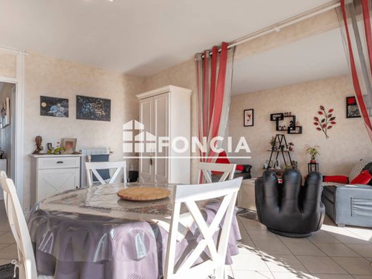Appartement à vendre - 3 pièces - 71m2 - La Rochelle (17000)
