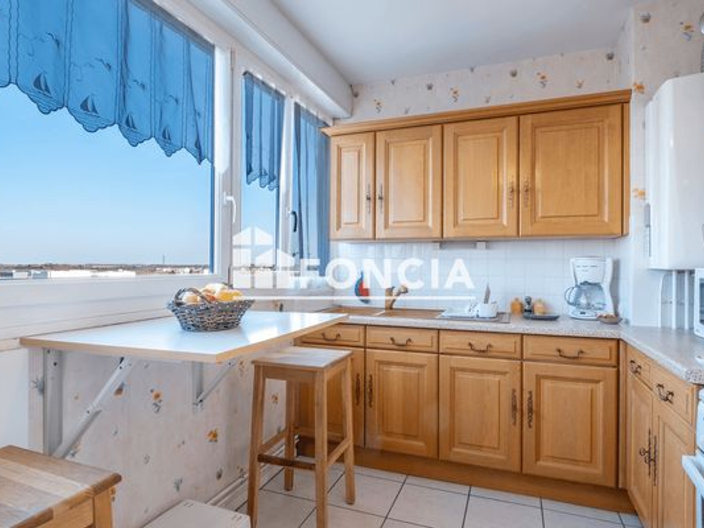Appartement à vendre - 3 pièces - 71m2 - La Rochelle (17000)