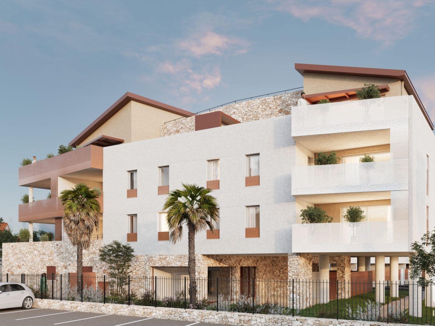 Appartement à vendre - 3 pièces - 81m2 - Baillargues (34670)