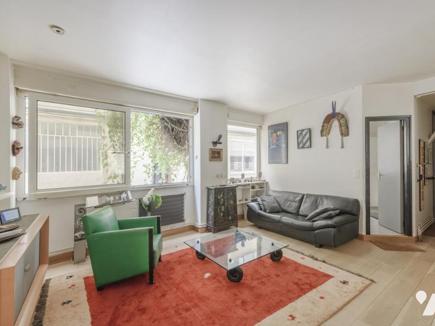 Appartement à vendre - 1 pièce - 97m2 - Paris 11e (75011)