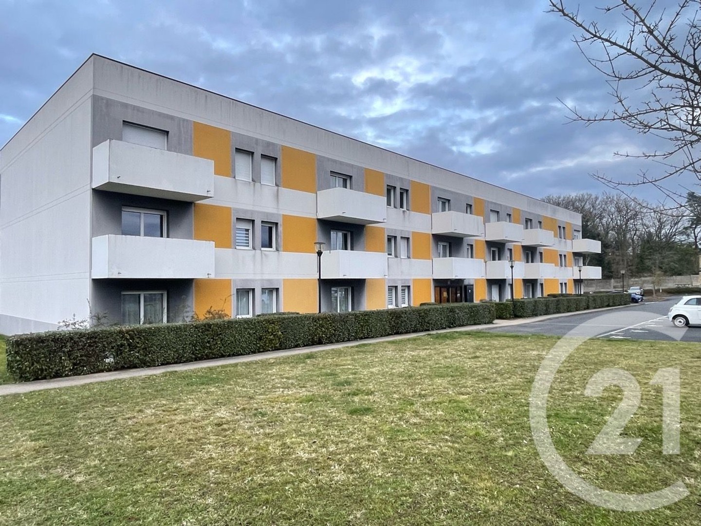 Appartement 2 pièces 40 m²