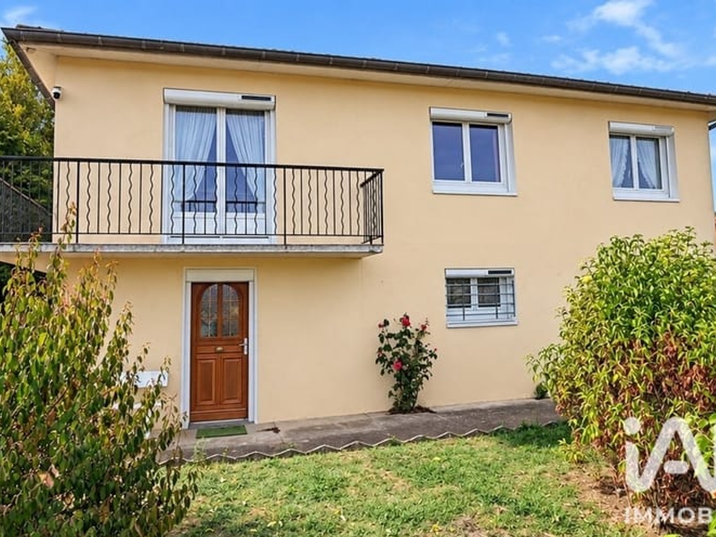 Maison à vendre - 5 pièces - 90m2 - Tournus (71700)