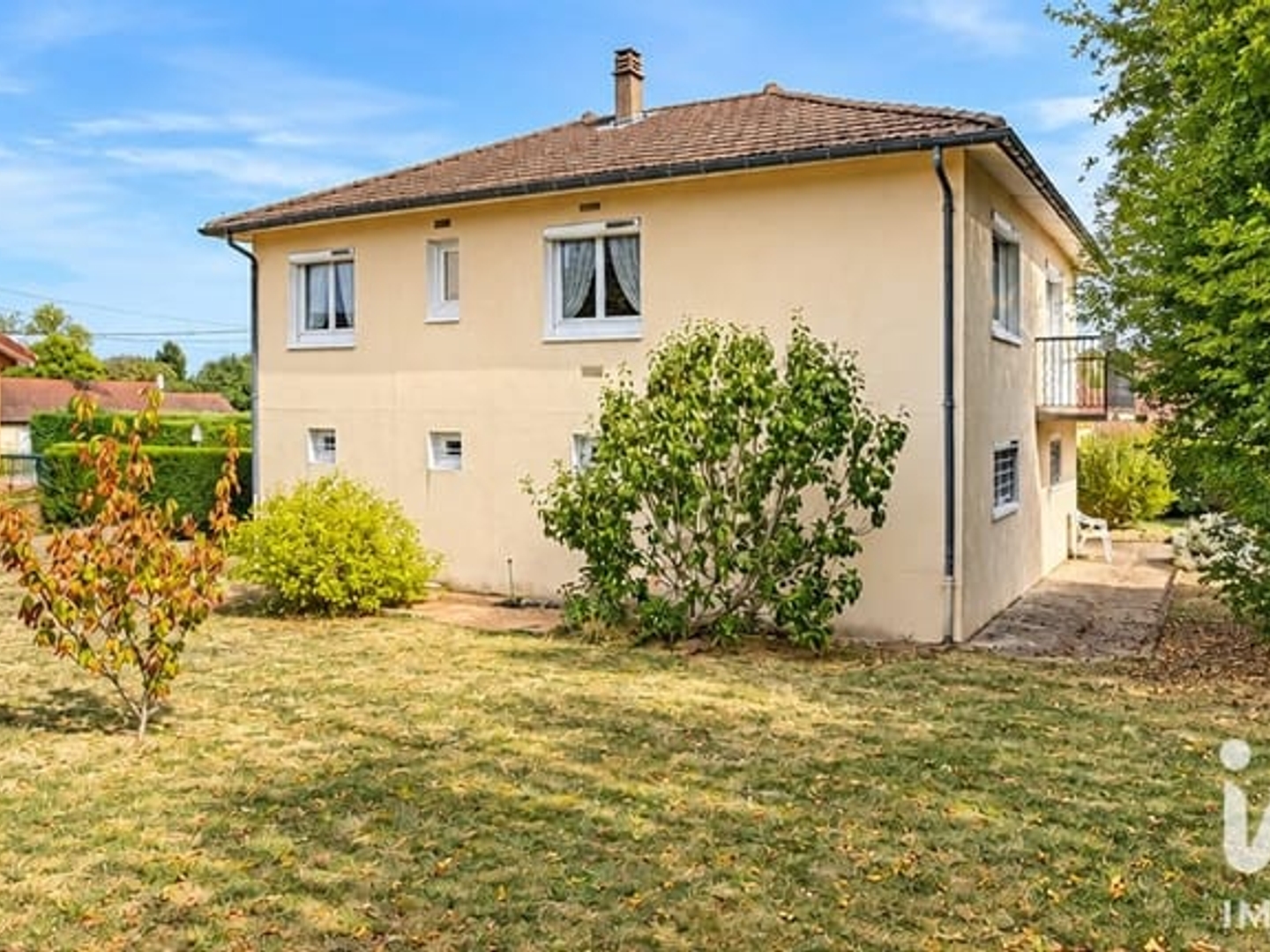 Maison à vendre - 5 pièces - 90m2 - Tournus (71700)