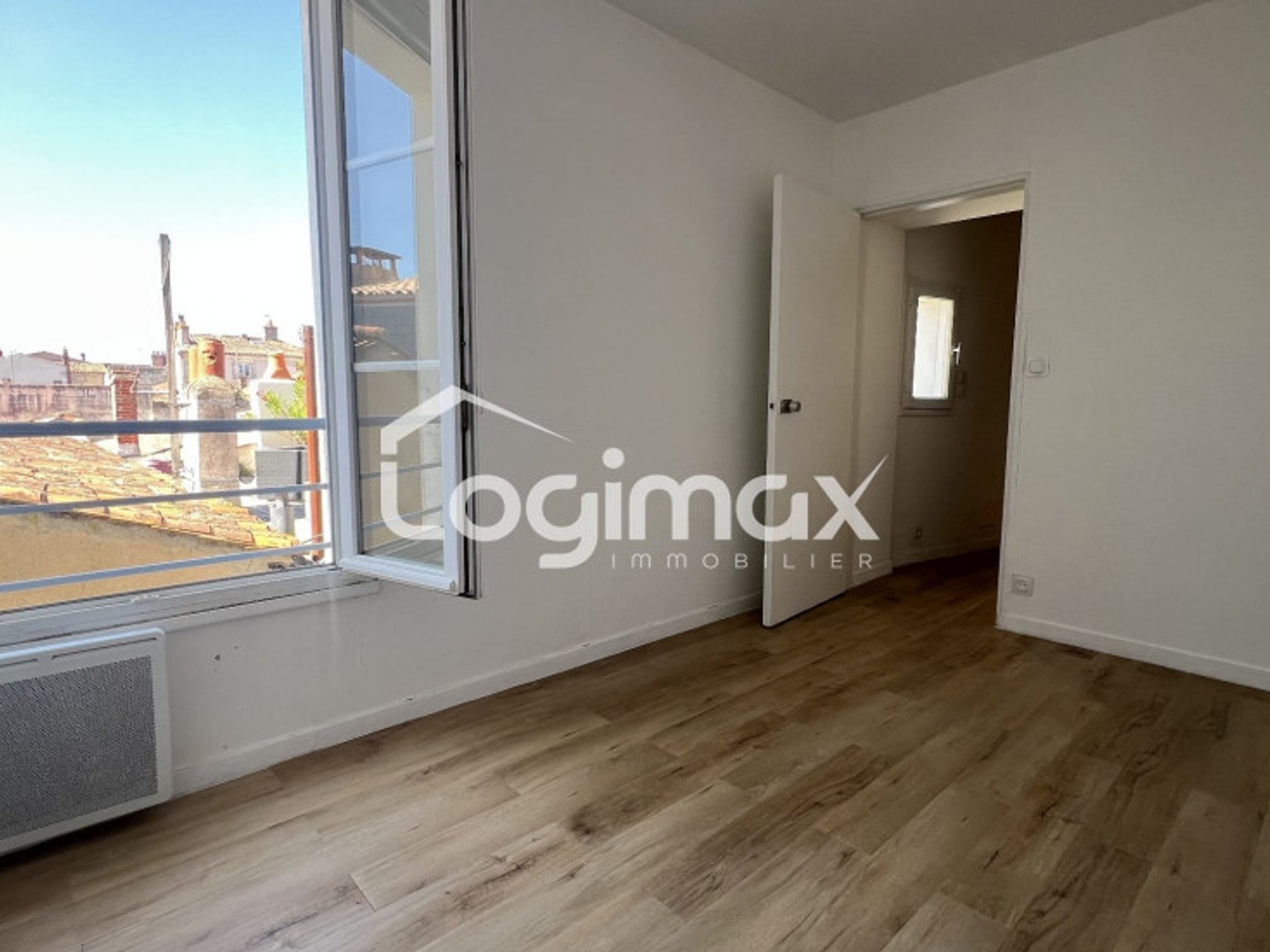 Appartement 2 pièces 32 m²